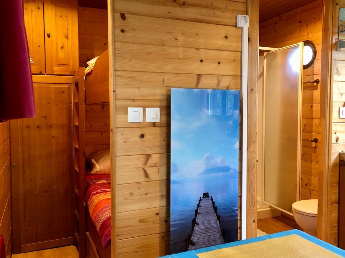 Millygite Roulotte - 4 Seasons Chalet-On-Wheels Kültér fotó
